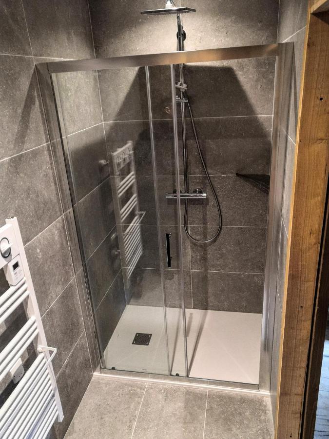 Chez Lucienne, Jacuzzi Et Sauna Samoens Ngoại thất bức ảnh