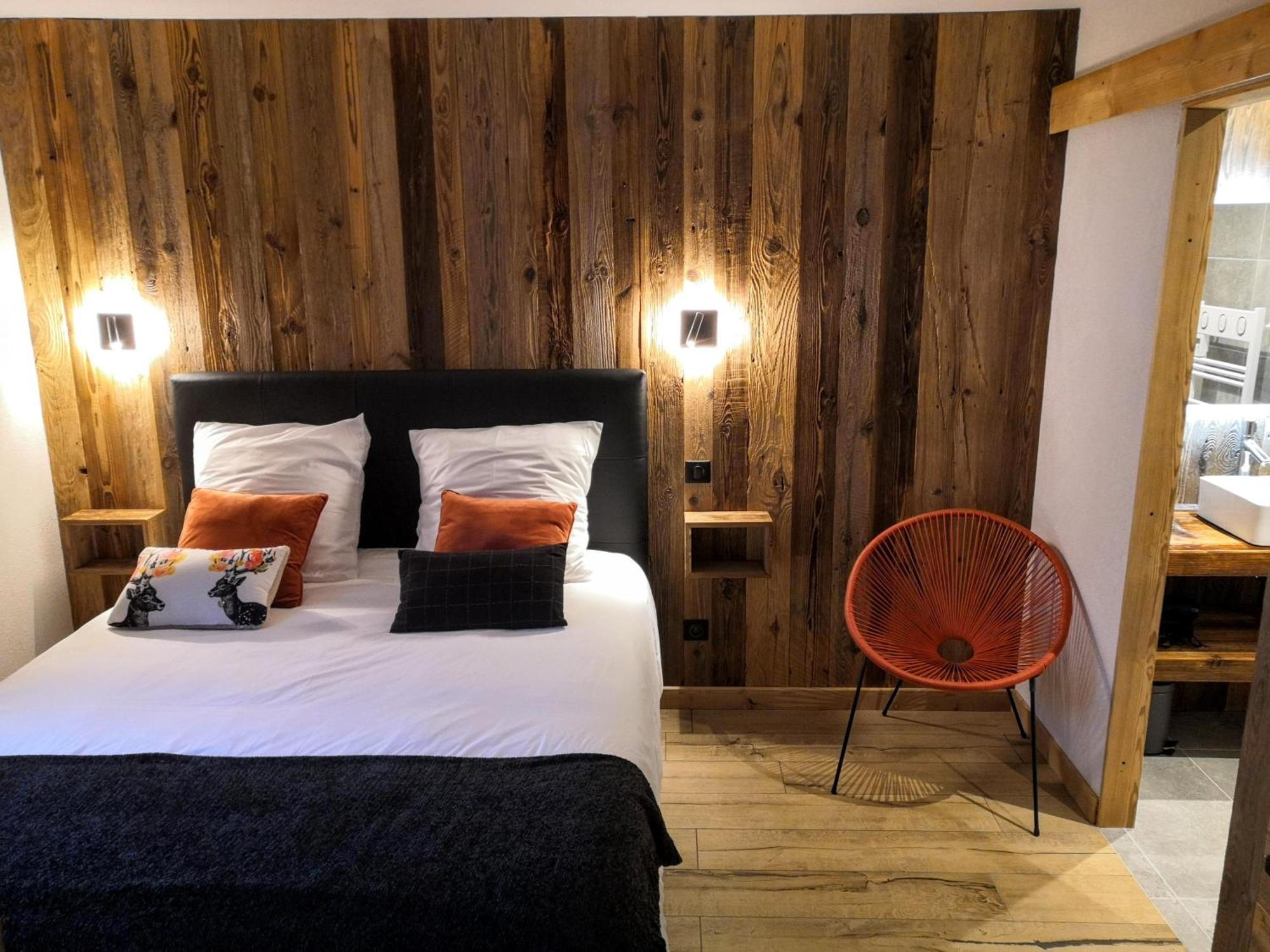 Chez Lucienne, Jacuzzi Et Sauna Samoens Ngoại thất bức ảnh